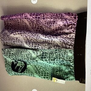 Jurassic Park Dinosaur Swim Trunks Boys (S)